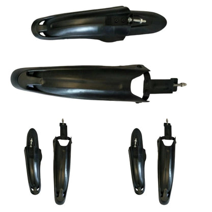 Set of 3 Mudguards for Kids Bikes (20/22 Inches)