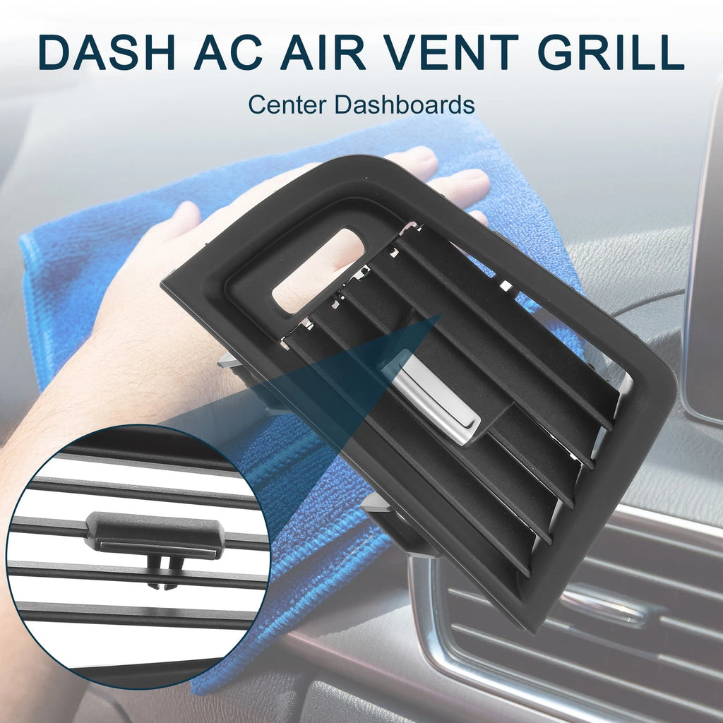 Air Vent Panel OEM Replacement for BMW 528i (2011–2016) AC Conditioning