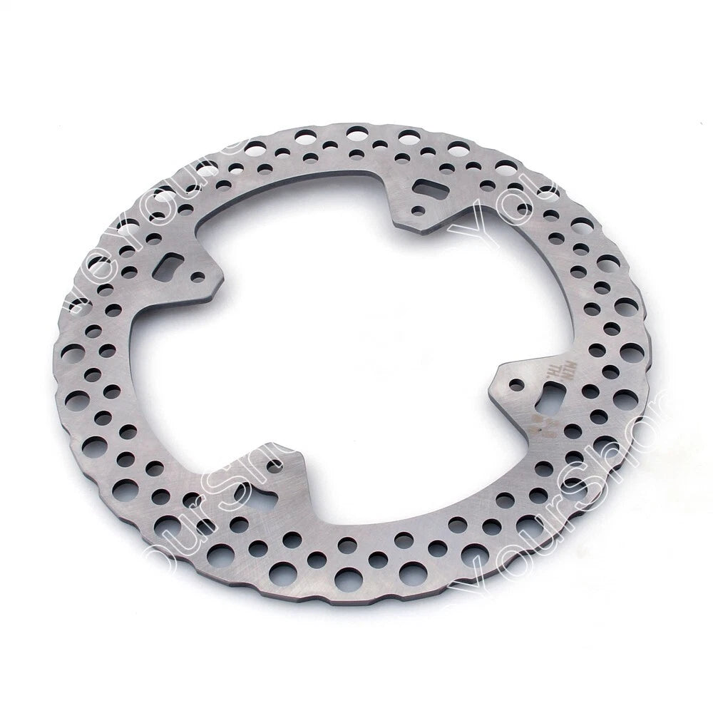 Rear Brake Rotor Disc for Honda CRF 125 CRF 250 CRF 450 CRF250X CRF450X (2002–2013)