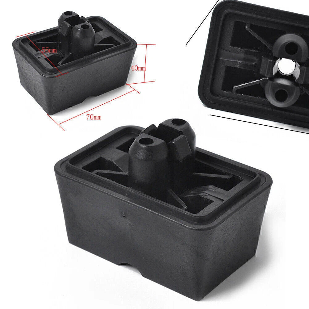 3X Car Lift Jack Pad for BMW E63 E64 E65 E66 Mini Cooper (2004–2010)
