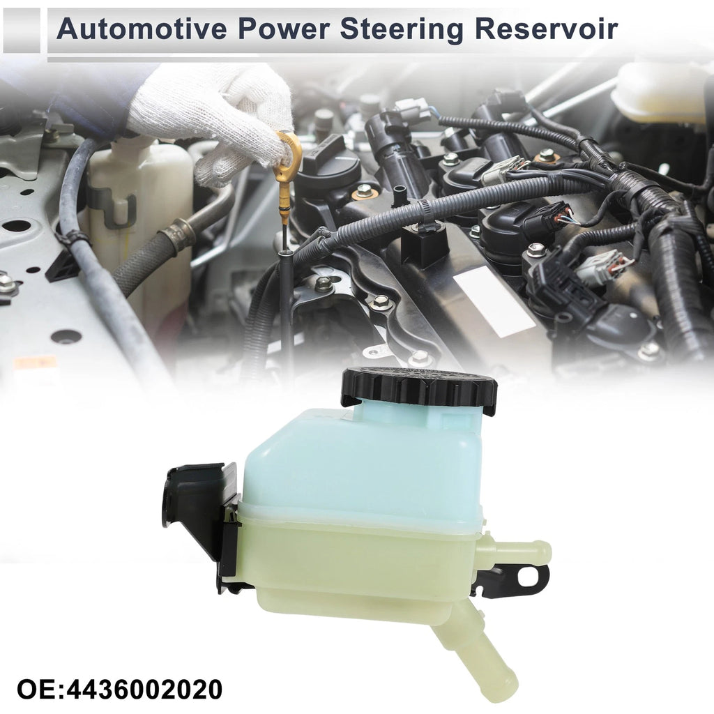 Power Steering Reservoir Replacement for Toyota Corolla (1998–2002)