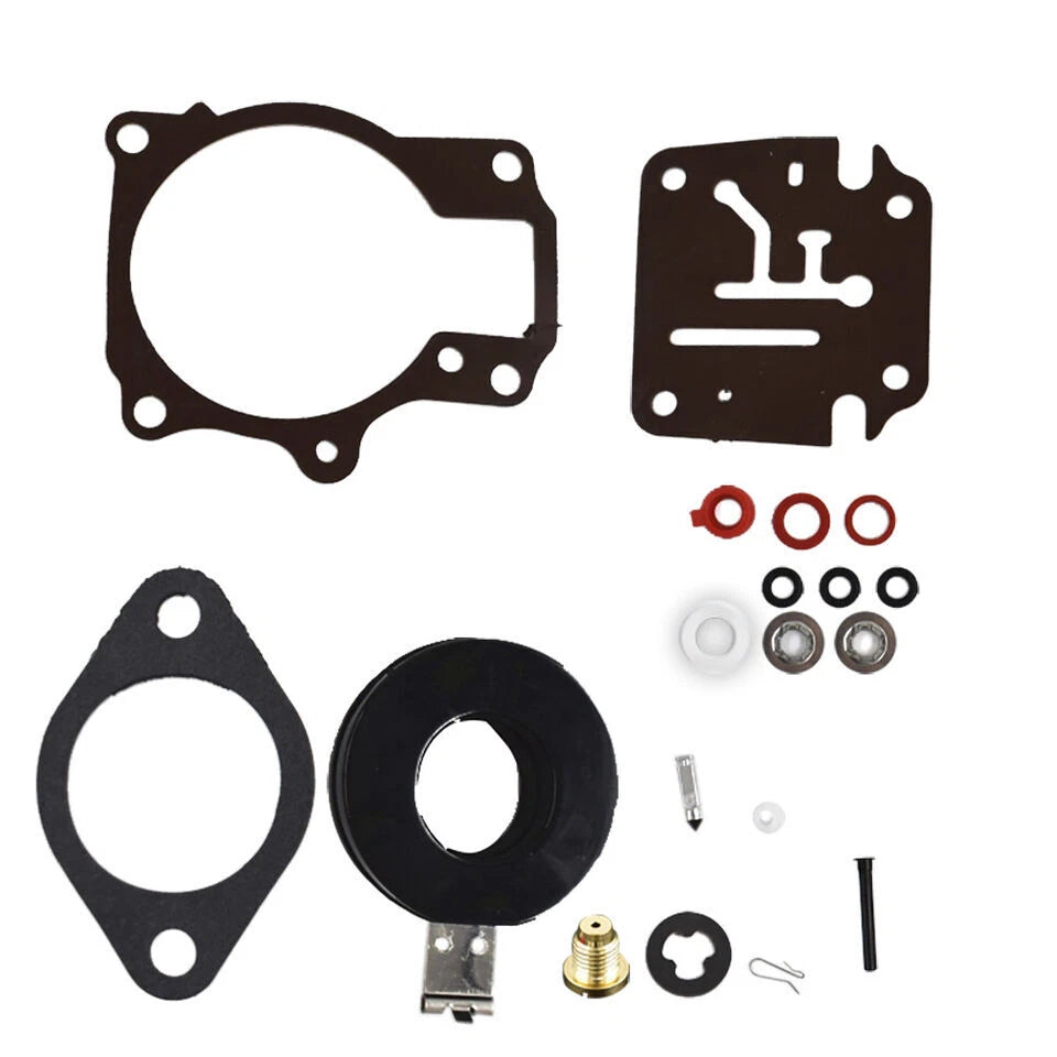 Carburetor Kit for Johnson/Evinrude Outboard (392061, 396701, 398729)