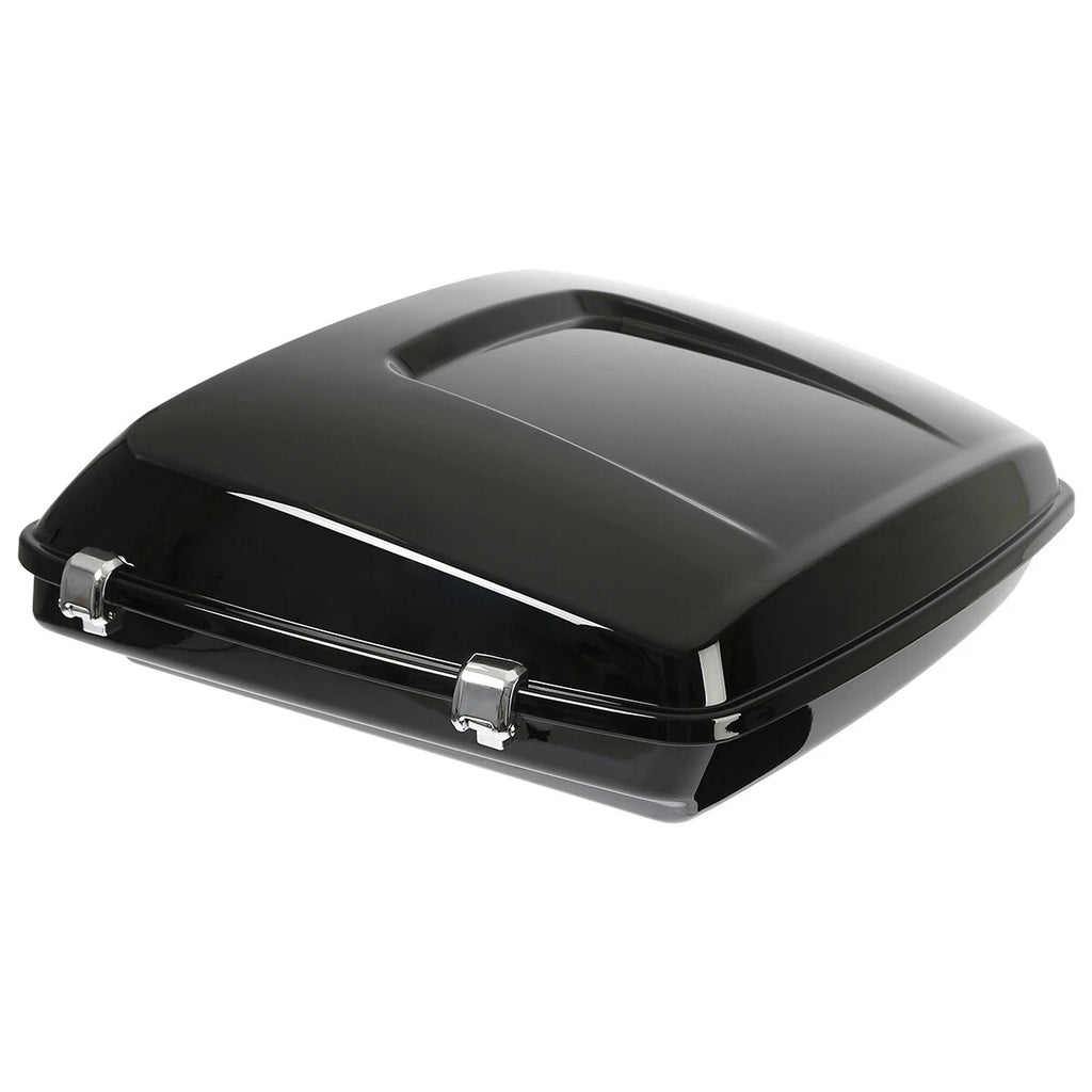 Razor Trunk Backrest Pad Mount Rack for Harley Electra Road Glide (2014–2026)