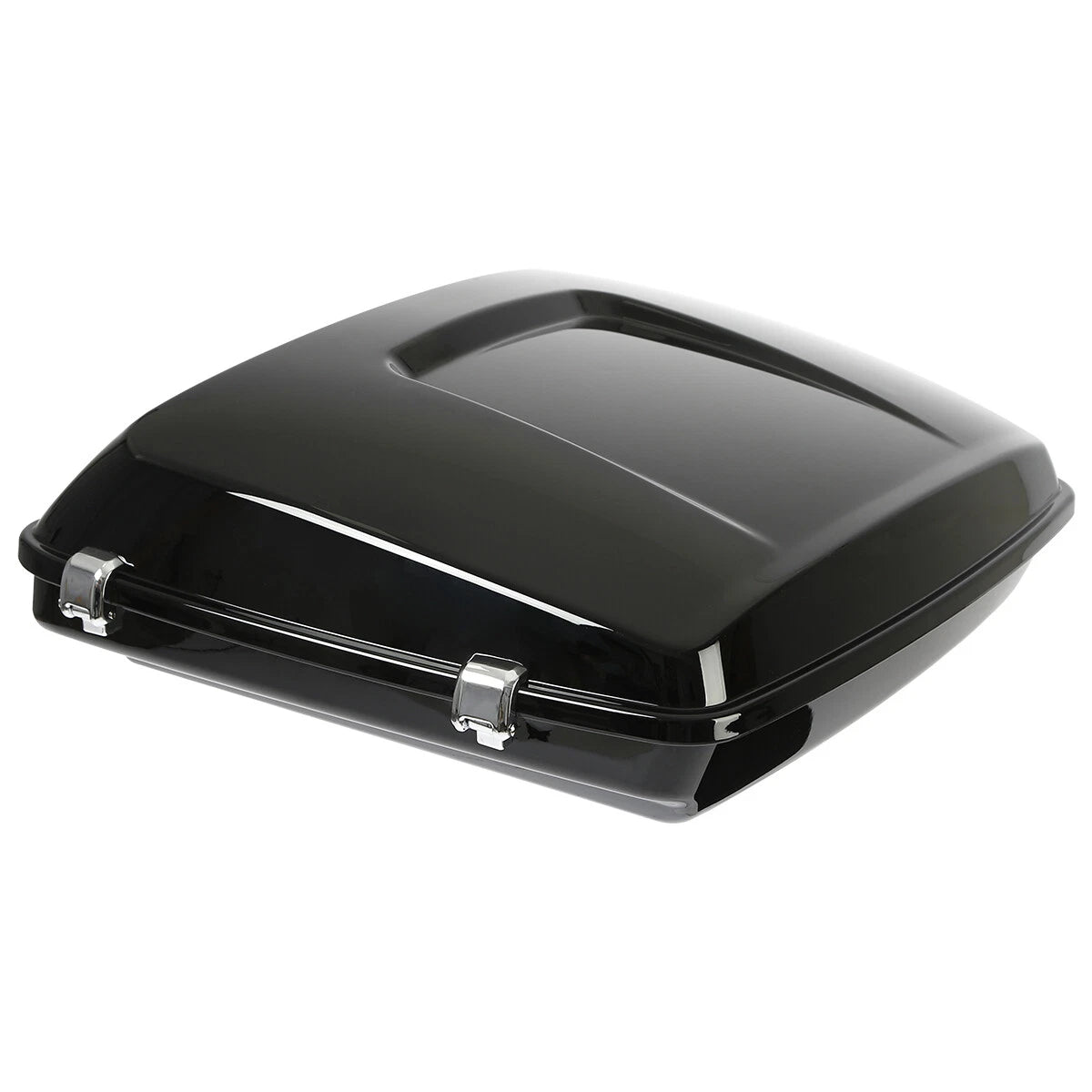 Razor Trunk Backrest Pad Mount Rack for Harley Electra Road Glide (2014–2026)