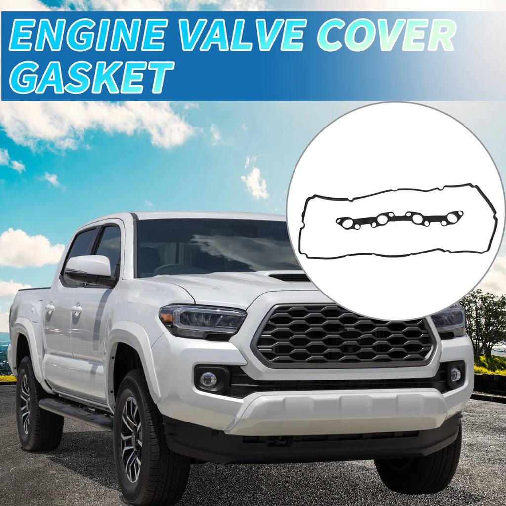 Valve Cover Gasket for Toyota 4Runner 2.7L L4 (2010–2019)