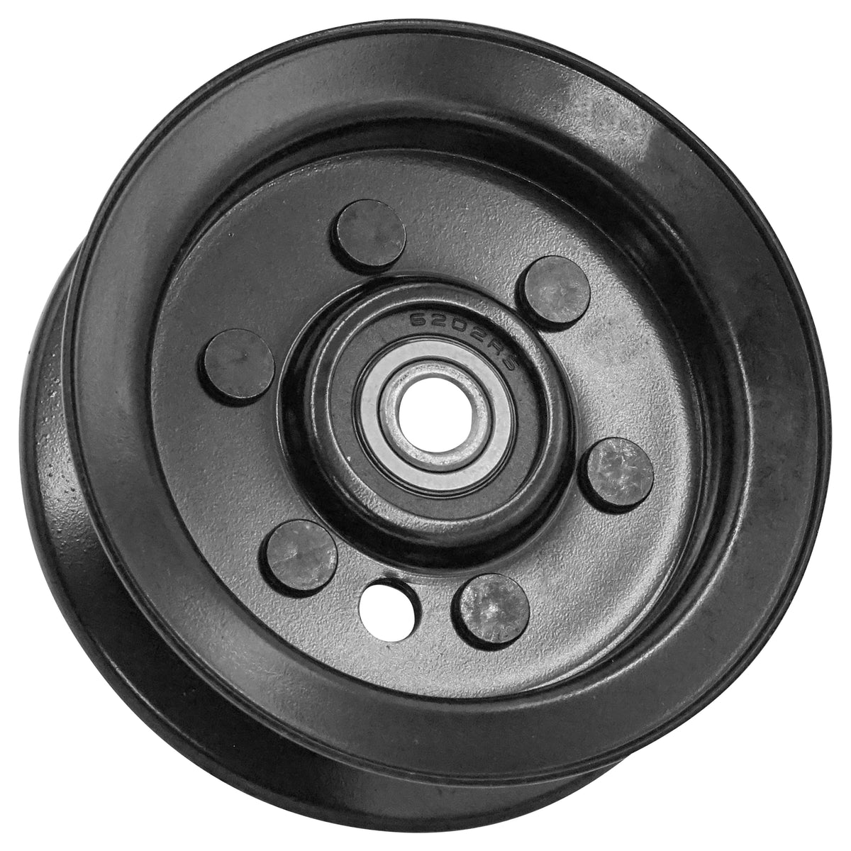 Drive Flat Idler Pulley Replacement for MTD MasterCut 1050 1060 1105 (1052–1057)