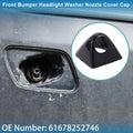 Front Left Washer Nozzle Cover Cap Replacement for BMW X5 (2000–2003)