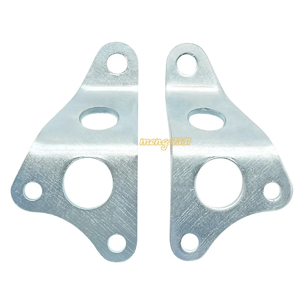 Front Motor Engine Mount Bracket for Yamaha YFZ450 (2004–2009, 2012–2013)