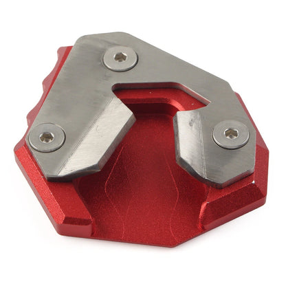 Kickstand Side Stand Enlarger for BMW S1000XR (2014–2018) Red