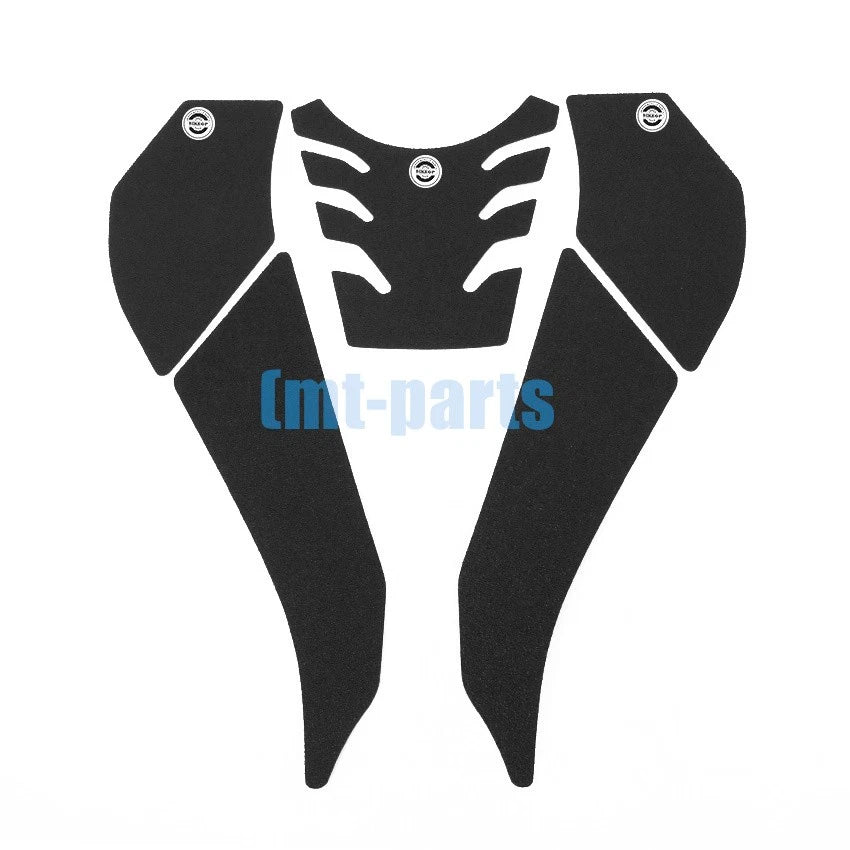 Tank Pad Sticker Decal for Ducati Multistrada 1200 S (2015–2017)