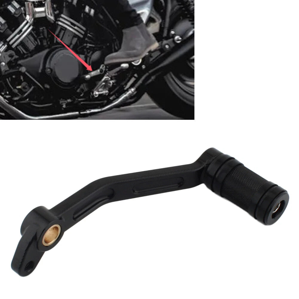 Gear Shift Lever for Yamaha V-Max 1200 (1994–2007) Black