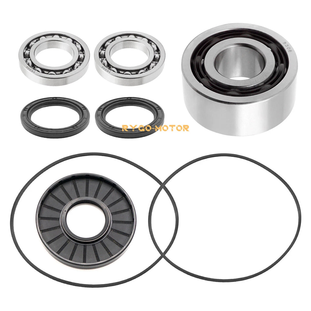 Front Differential Bearing Seal Kit for Polaris Ranger 500 570 900 1000 (2013–2023)