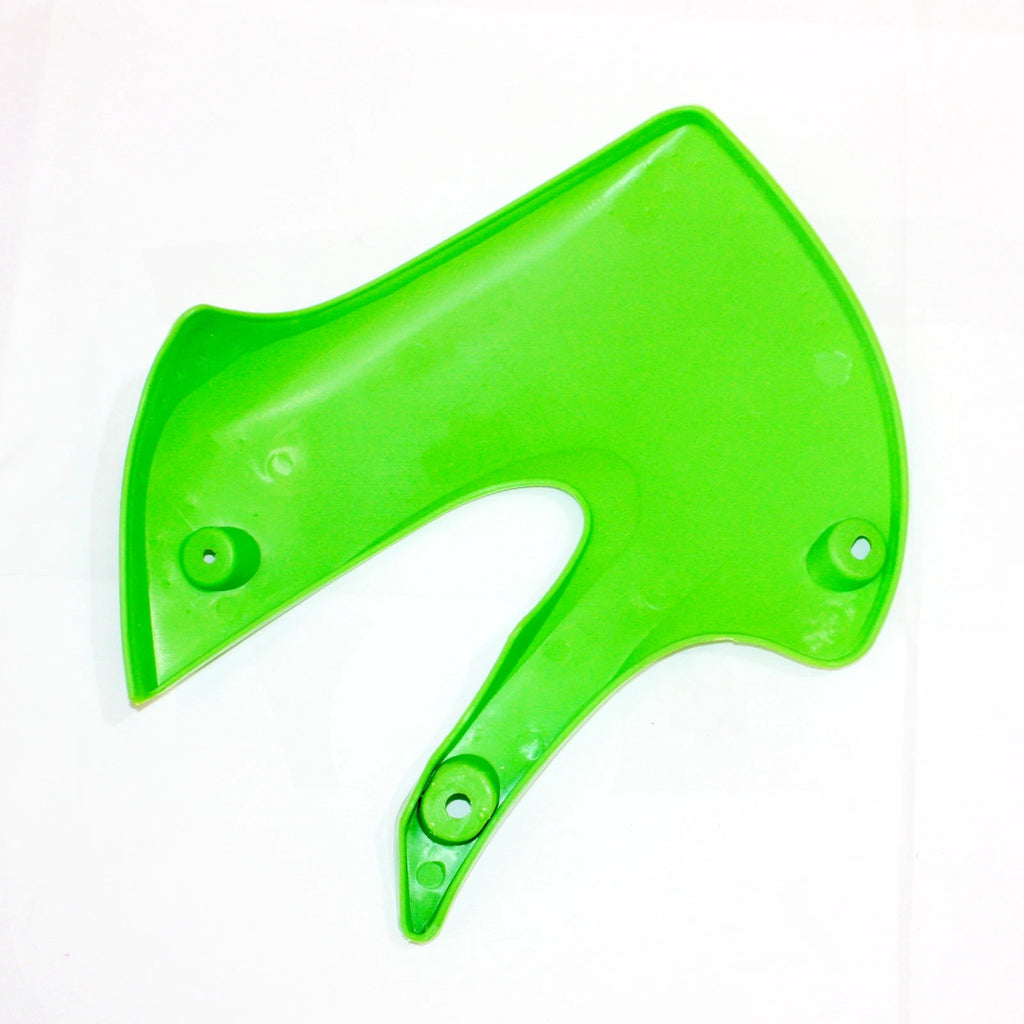 Front Left Tank Side Guard Fender for KLX110 (2003–2023)