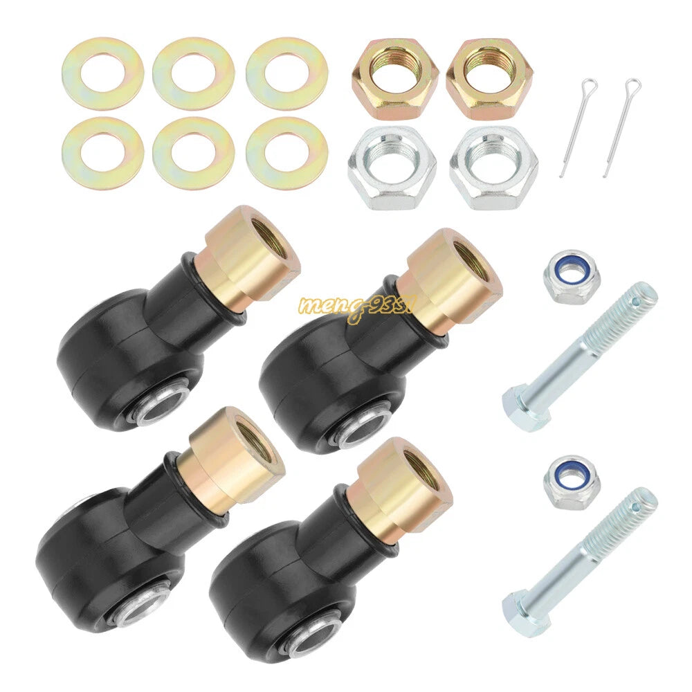 2 Sets Tie Rod End Kits for Polaris Sportsman 570 (2014–2021)