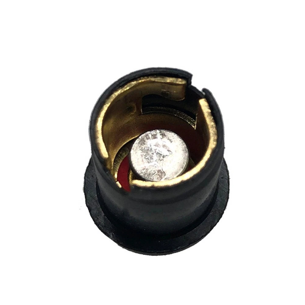 2X Side Light Bulb Holder for Ba9s (6V 12V 24V)