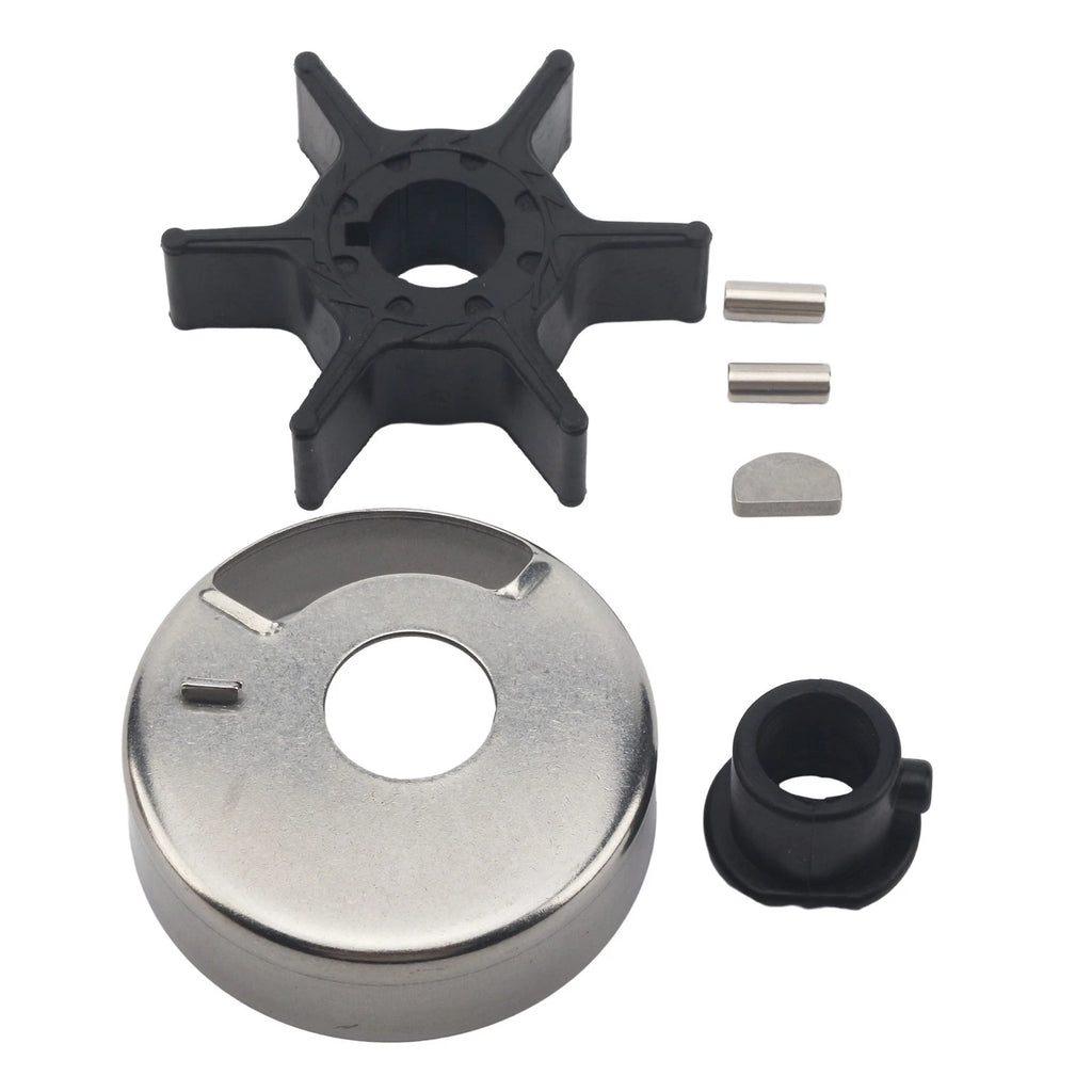Water Pump Rebuild Kit 6AH-W0078-02 for Yamaha F15 F20 HP (4-Stroke)