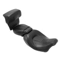 Backrest Pad Set for Harley CVO Road Glide (2014–2023)