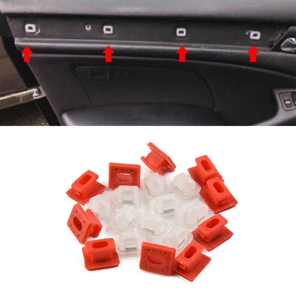 Moulding Clips 51458266814 for BMW (2000–2023)