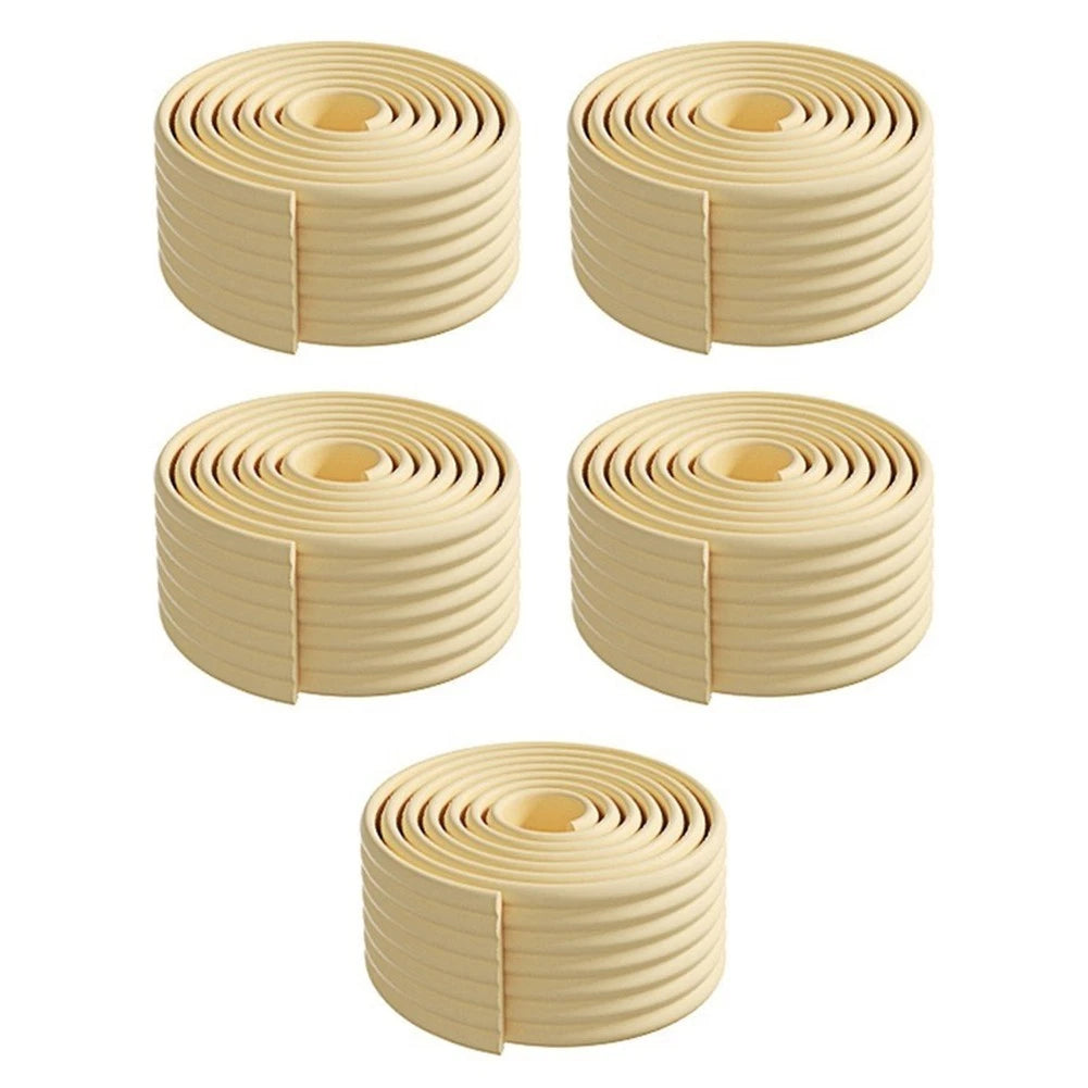 2M Soundproof Sealing Strip for Door Window Frame Noise Reduction