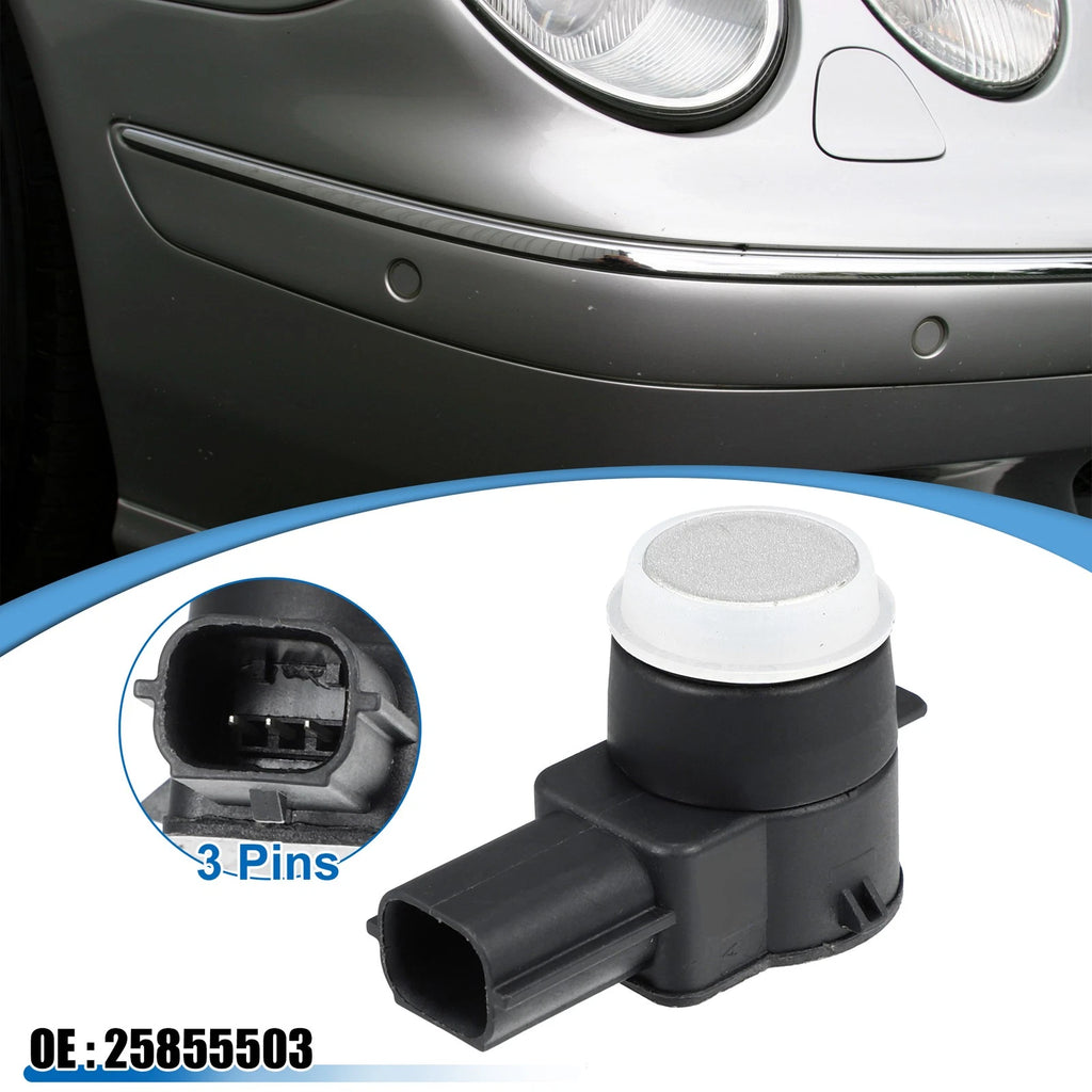 Reverse Parking Assist Sensor Rear Bumper PDC for Dodge Ram 1500 (2019–2024)