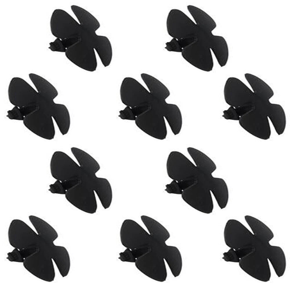 10 Pcs Hood Insulation Retainers Clips for Honda Civic (2012–2023)