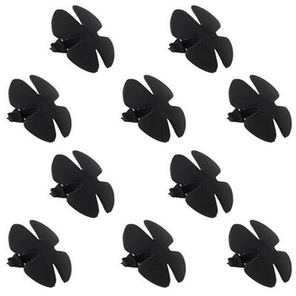 10 Pcs Hood Insulation Retainers Clips for Honda Civic (2012–2023)