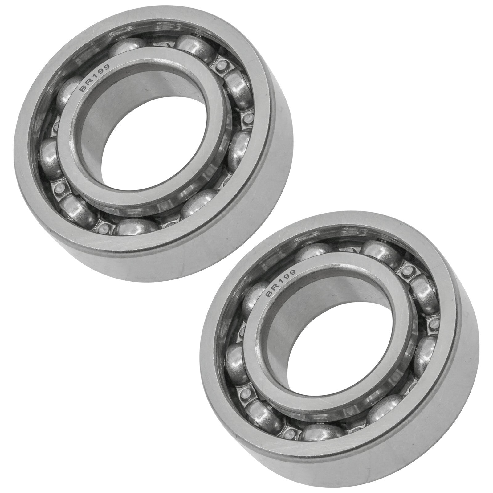 Spindle Ball Bearing Replacement for John Deere 120 140 300 312 (2X)