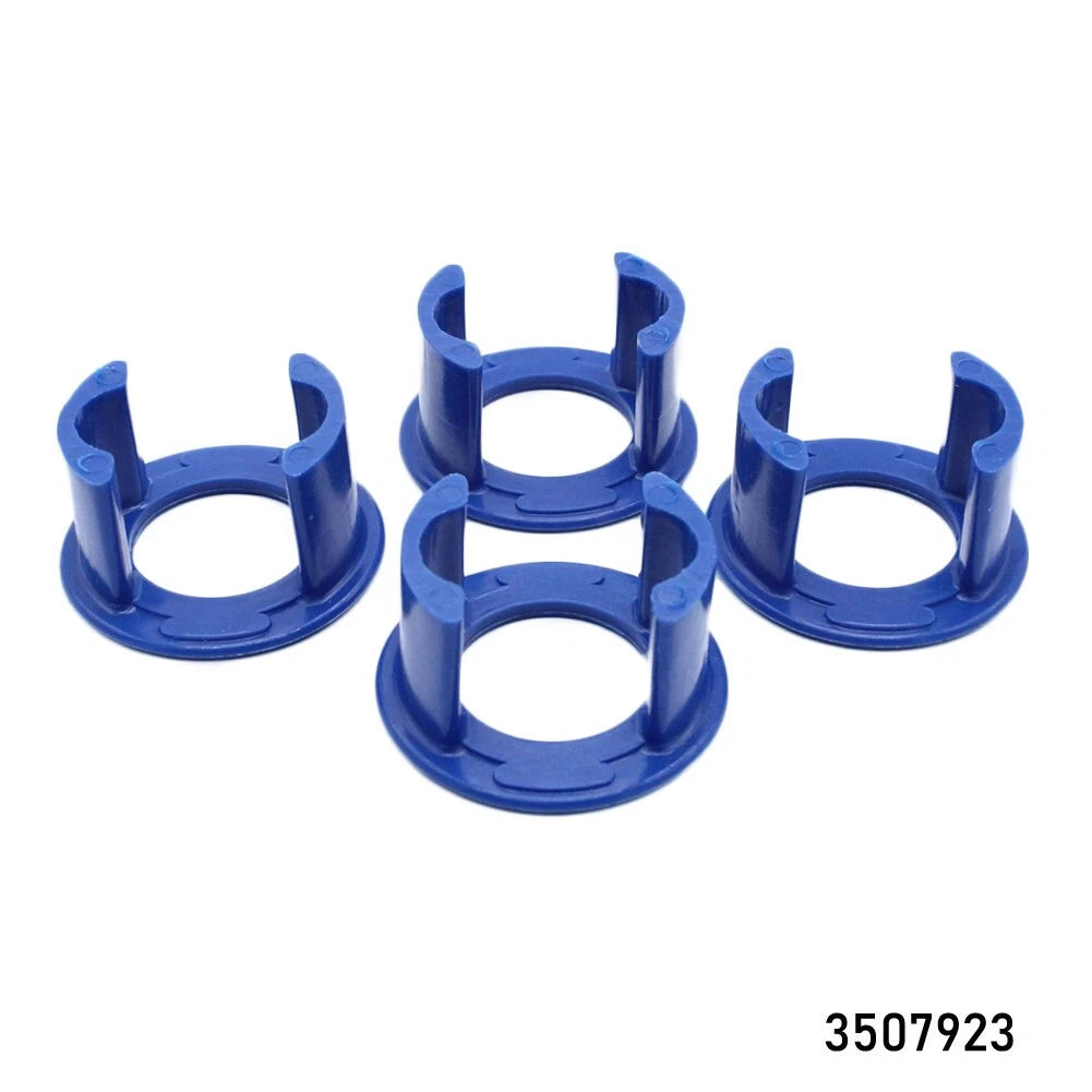 4Pcs Front Subframe Bush Kit for Volvo V70 II, S60 (2000–2009)