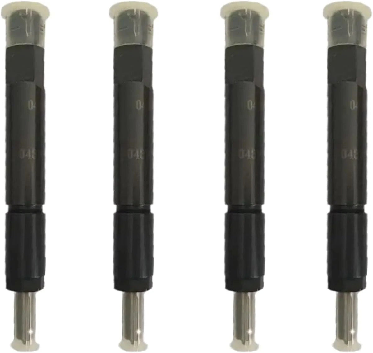 4X Fuel Injector 04234349 for Deutz BFL914 (Diesel Engine)
