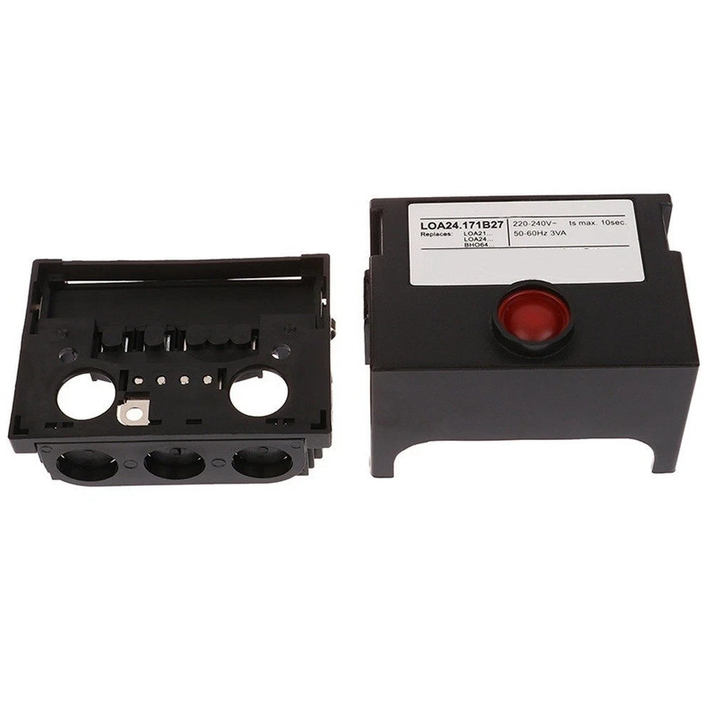 Diesel Methanol Burner Controller for LOA24.171B27