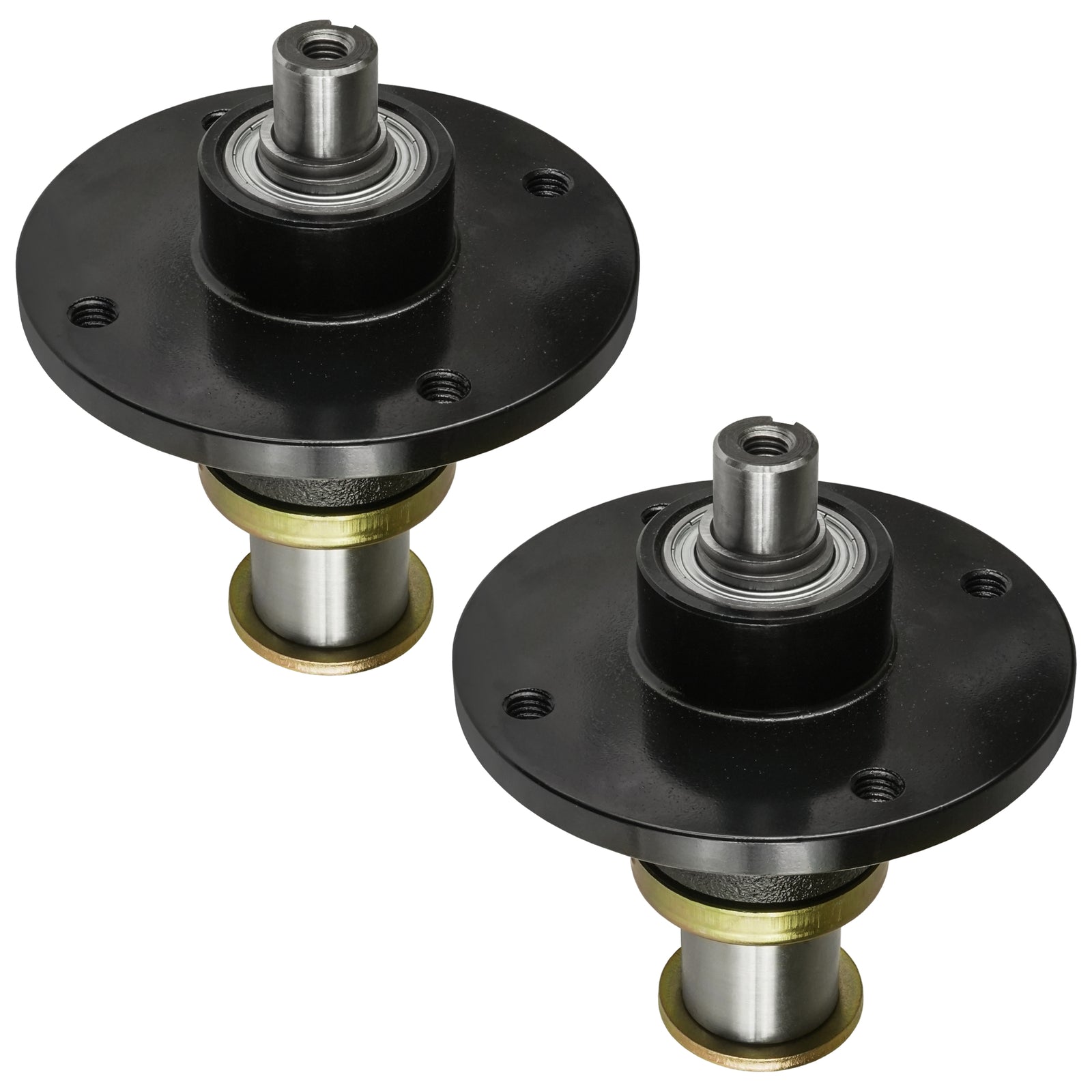 Spindle Assembly Replacement for Hustler Super Z ATZ 52 60 72 Deck (2008–2017)