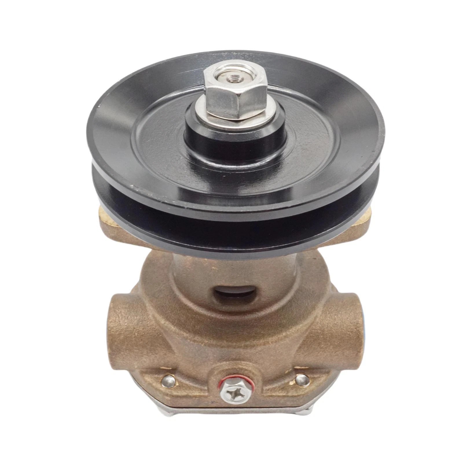 Sea Water Pump with Pulley for Kohler Marine (246489, 344089, G907P, G906P)