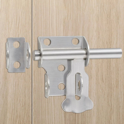 Door Latch for Home Bathroom Bedroom (No Part Numbers Supplied)