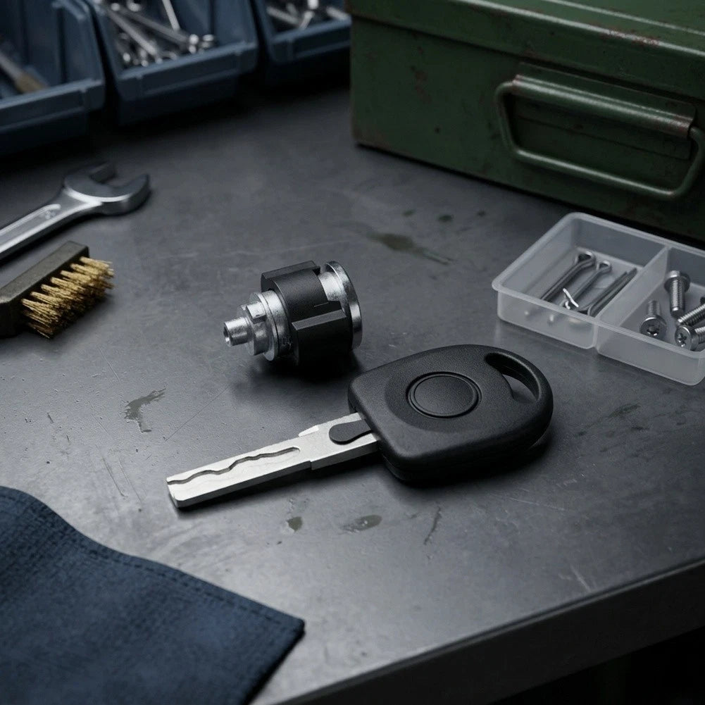 Glove Box Lock Cylinder for Glove Box Repair