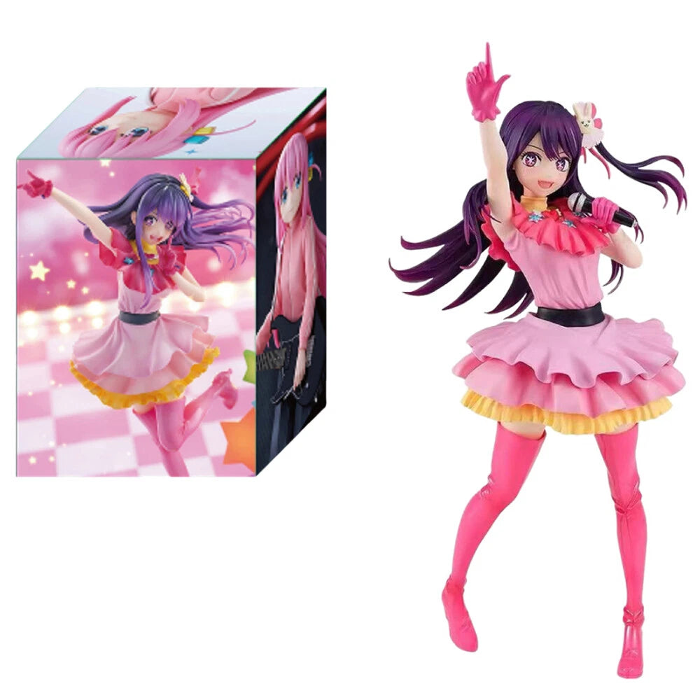 Oshi no Ko Hoshino Ai PVC Action Figure for (20cm)