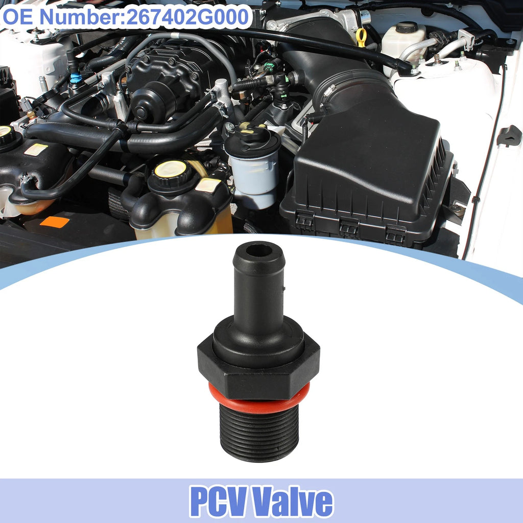 PCV Valve Replacement for Hyundai Elantra GT (2013–2020)