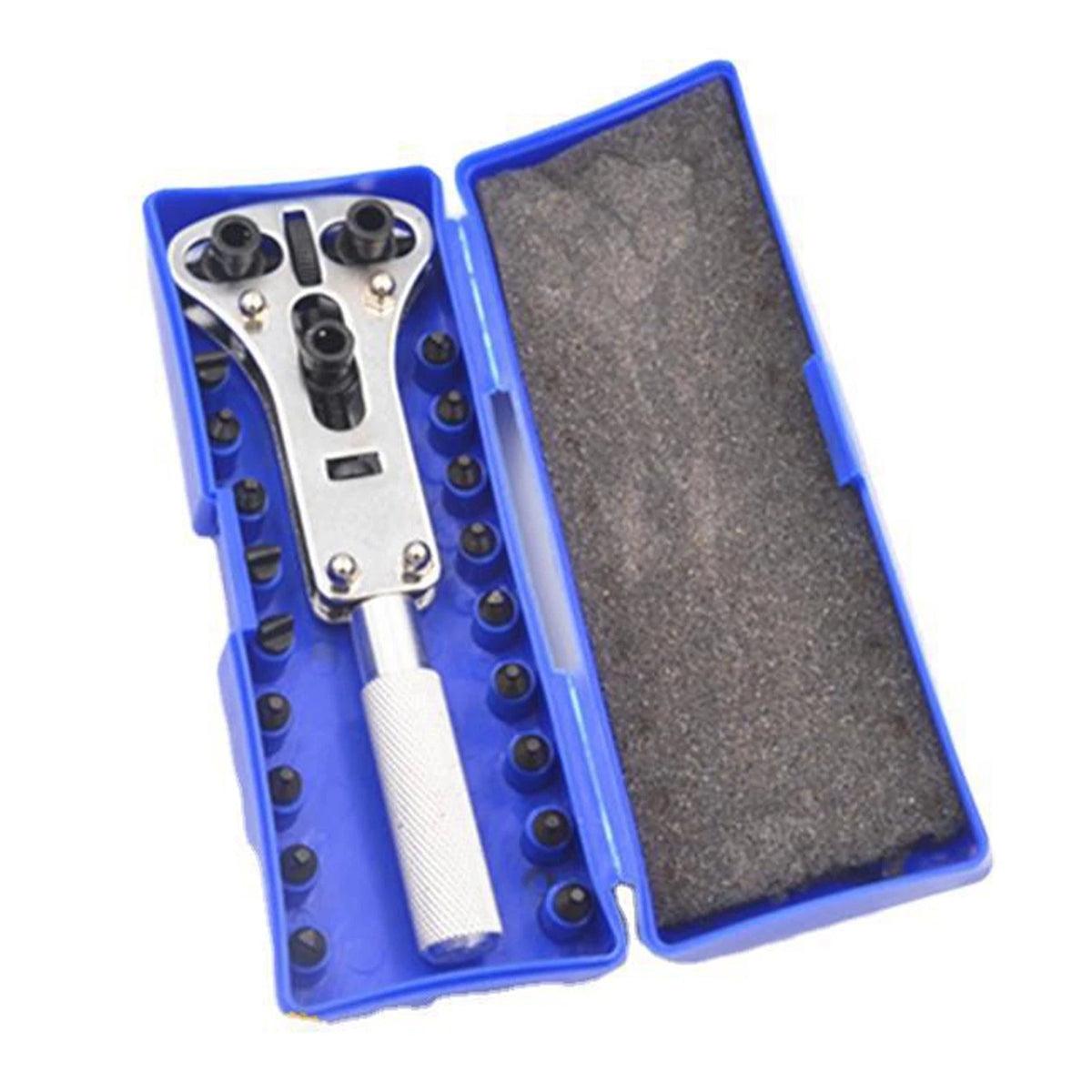 Watch Back Case Opener Wrench for Watchmaker Repair Tools