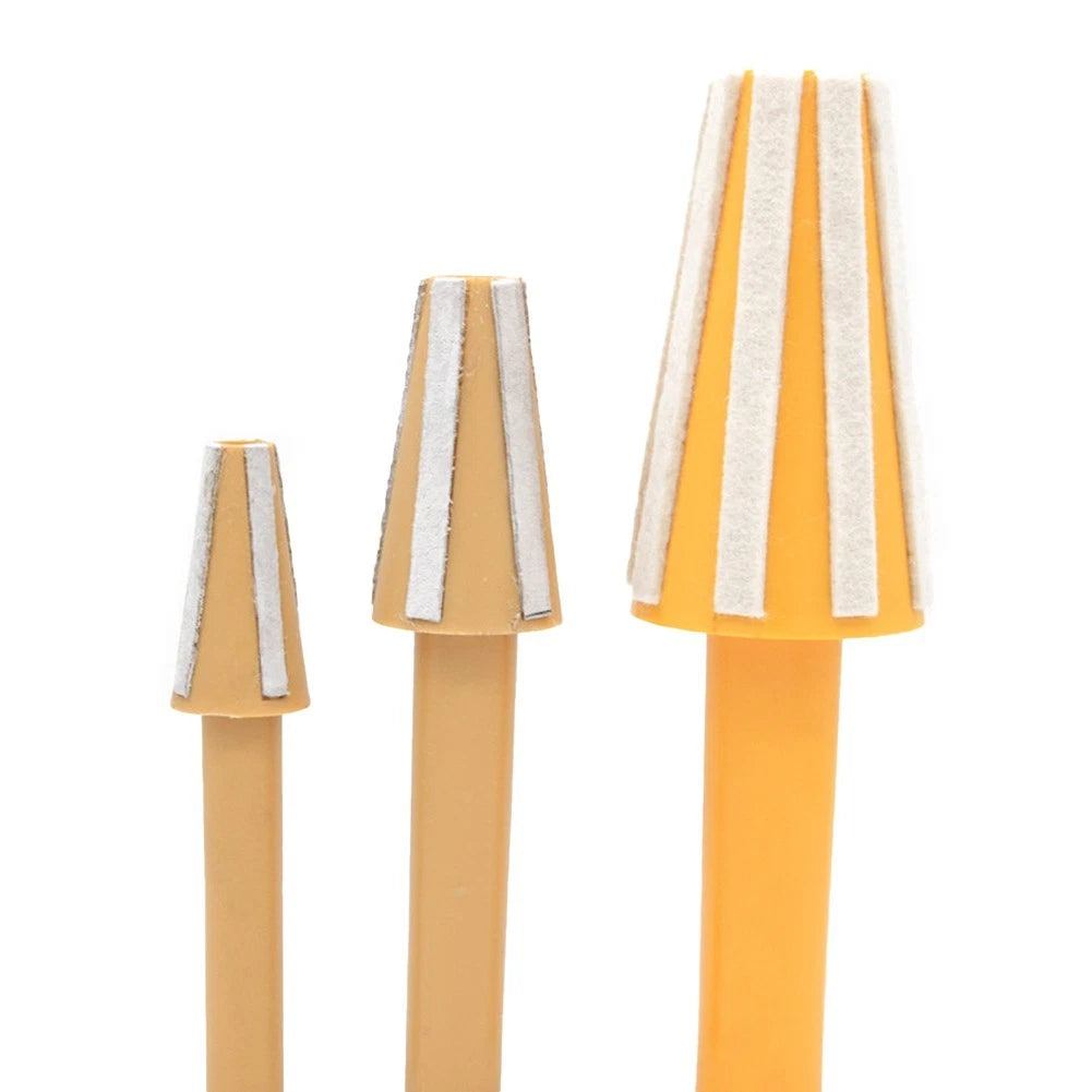 Cleaning Tool for BT30 BT40 BT50 CNC Spindle Interiors
