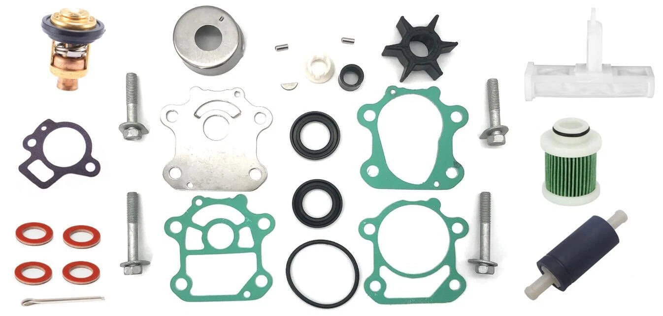 Maintenance Kit for Yamaha 4 Stroke 70hp F70 Outboard Motor (6CJ-W0078-02)