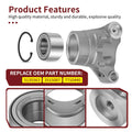 Rear Wheel Bearing Carrier + Bearing for Polaris Sportsman 570 (2014–2025) 5135563