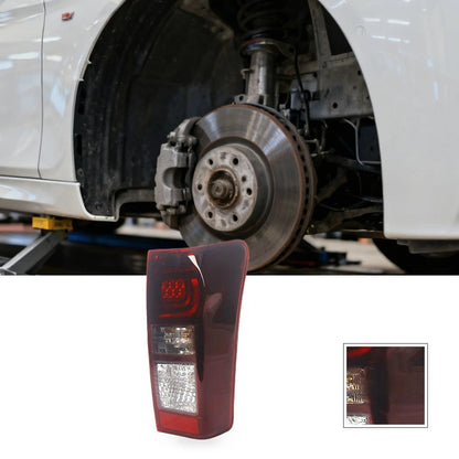 Left LED Tail Light for Isuzu D-MAX (2015–2018)