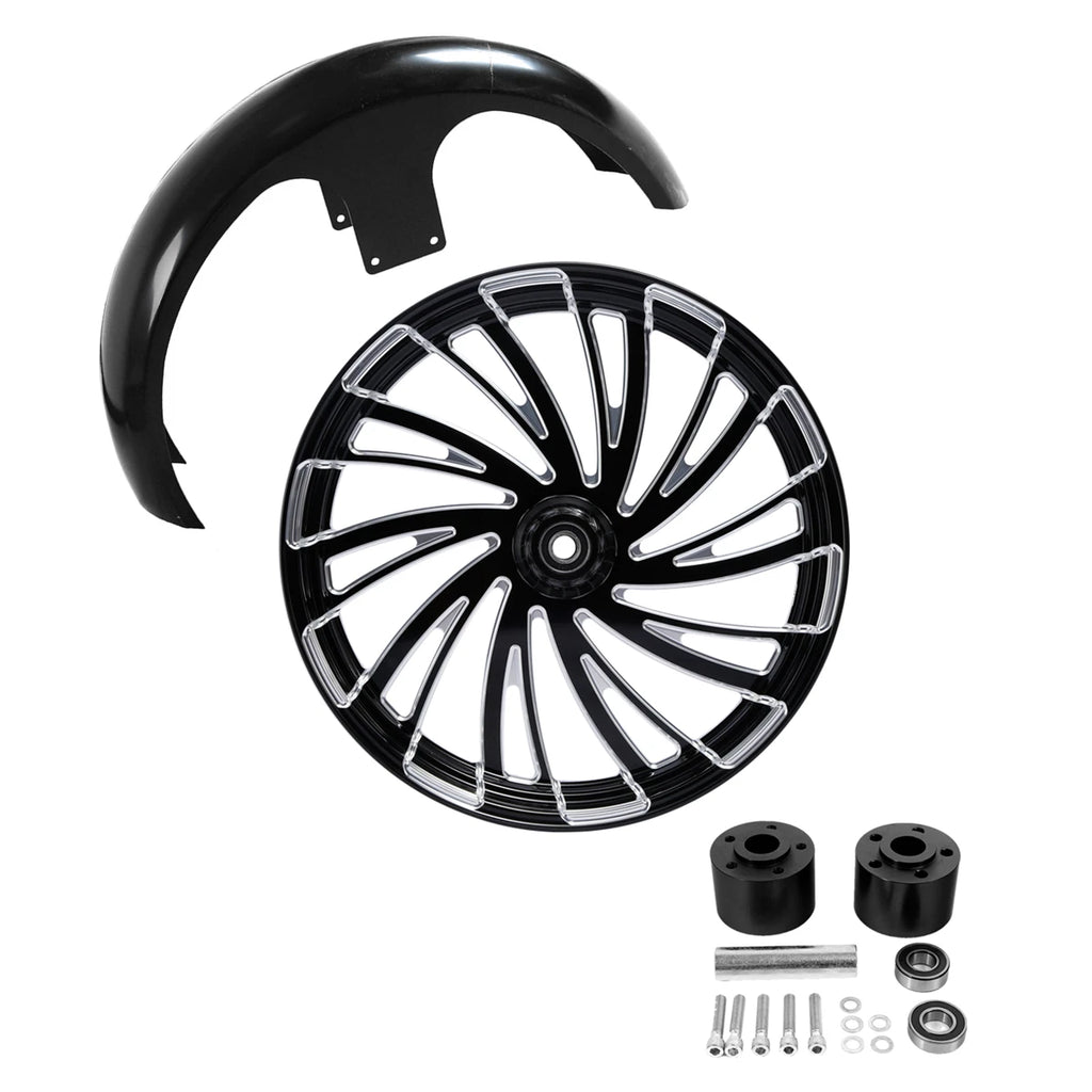 26" Front Wheel Rim for Harley Electra Road Glide (2008–2025)