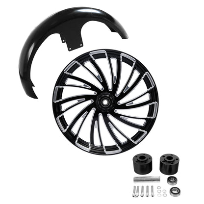 26" Front Wheel Rim for Harley Electra Road Glide (2008–2025)