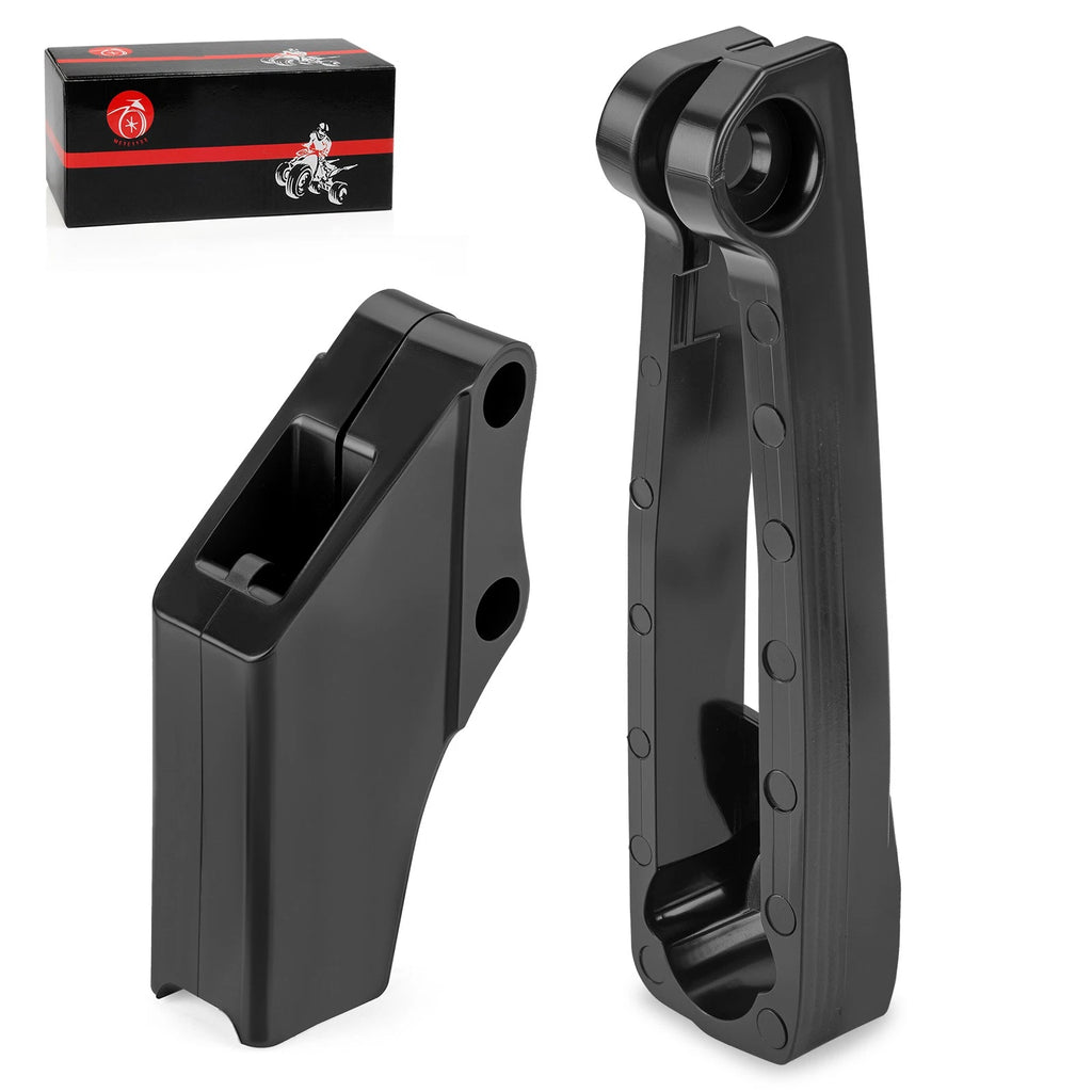Front & Rear Chain Guide for Kawasaki KX65 (2002–2024) 12053-1436 12053-1456