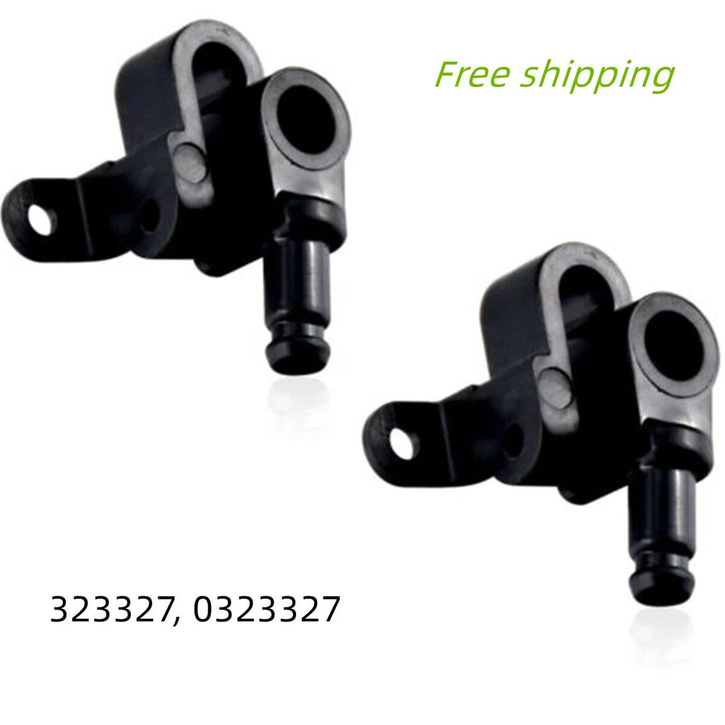 2 Pack Carb Cam Follower Lever for Johnson Evinrude Outboard (0323327)