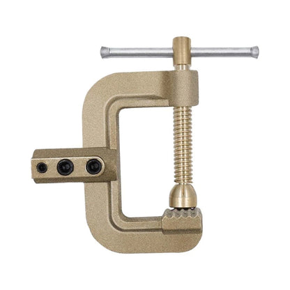 C-Clamp Style Welding Ground Clamp for MIG Applications (500A-800A)