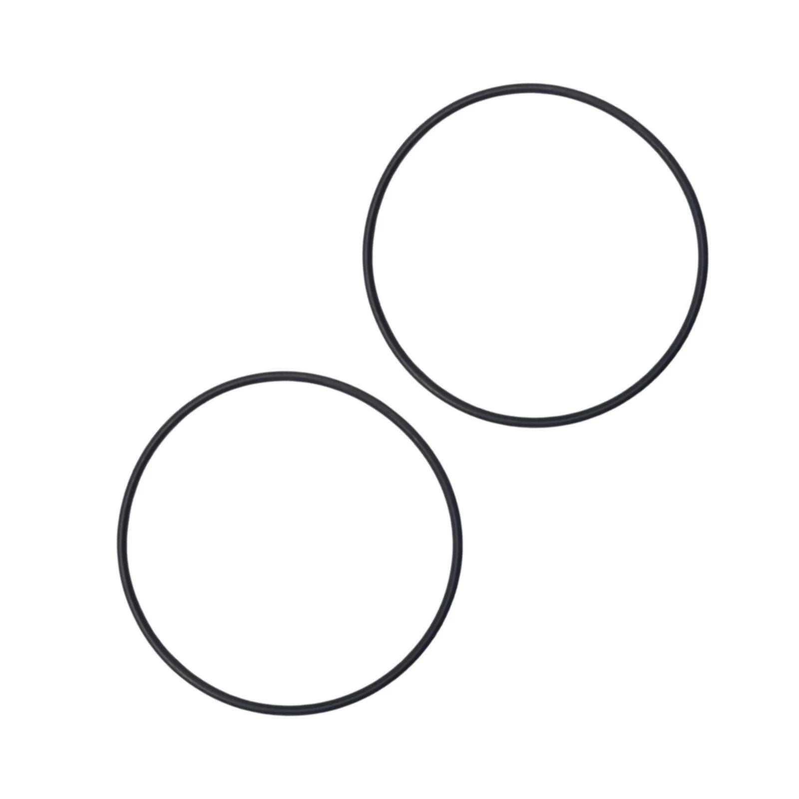 Set of 2 O-Rings for Mercury Mercruiser Bravo One Two Three (25-805331)