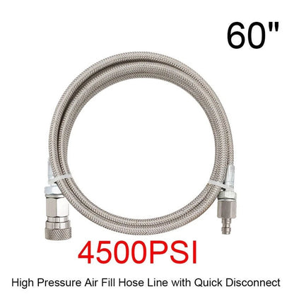 Filling Hose for Charging System (4500 PSI)