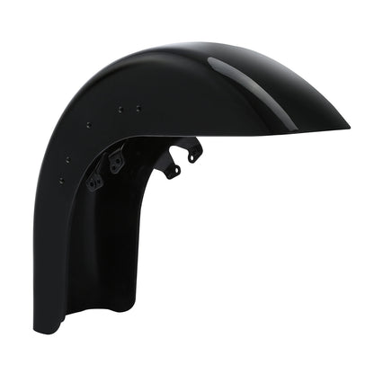 Front Fender for Harley Davidson Touring Road Street Glide (2014–2024)