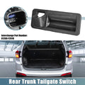 Trunk Tailgate Switch Replacement for Hyundai Elantra (2011–2016)